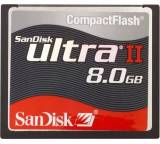 Ultra II CF 100x 8GB (SDCFH-008G-E11)