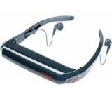Videobrille im Test: iWear AV310 von Vuzix, Testberichte.de-Note: 3.0 Befriedigend
