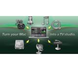 Multimedia-Software im Test: BoinxTV 1.2 von Boinx, Testberichte.de-Note: ohne Endnote