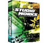 Audio-Software im Test: Studio Works von Ueberschall, Testberichte.de-Note: 1.0 Sehr gut