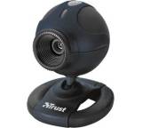 Webcam im Test: WB-8500X von Trust, Testberichte.de-Note: 3.4 Befriedigend