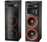 Lautsprecher im Test: CLS-215 von Cerwin Vega, Testberichte.de-Note: 1.9 Gut