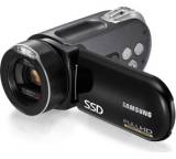 Camcorder im Test: HMX-H104 von Samsung, Testberichte.de-Note: ohne Endnote