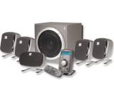 Surroundsystem im Test: Z-680 von Logitech, Testberichte.de-Note: 1.4 Sehr gut