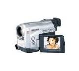 Camcorder im Test: VP-D 15 von Samsung, Testberichte.de-Note: 2.9 Befriedigend