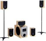 Surroundsystem im Test: Concept M von Teufel, Testberichte.de-Note: 1.6 Gut