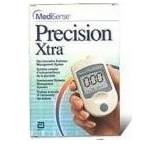 Blutzuckermessgerät im Test: Precision Xtra von Abbott, Testberichte.de-Note: 2.5 Gut
