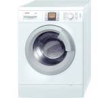 Waschmaschine im Test: WAS28741 von Bosch, Testberichte.de-Note: ohne Endnote
