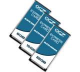 Speicherkarte im Test: Slate Series Express Card (16 GB) von OCZ, Testberichte.de-Note: 2.3 Gut