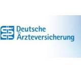 Berufsunfähigkeits- & Unfallversicherung im Vergleich: BUZ (21007273 (03.09) D 3.57.116) von Deutsche Ärzteversicherung, Testberichte.de-Note: 1.2 Sehr gut