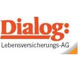 Berufsunfähigkeits- & Unfallversicherung im Vergleich: BUZ (BBuz (01.2009) von Dialog, Testberichte.de-Note: 1.5 Sehr gut