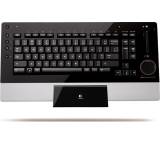 Maus-Tastatur-Set im Test: diNovo Edge / MX Revolution von Logitech, Testberichte.de-Note: 1.9 Gut