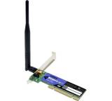 WLAN-Zubehör im Test: WMP54G-EU PCI von Linksys, Testberichte.de-Note: 1.7 Gut