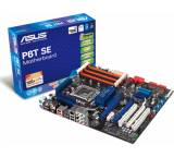 Mainboard im Test: P6T SE von Asus, Testberichte.de-Note: 4.2 Ausreichend