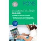 Lernprogramm im Test: Der große Kurs für Anfänger Englisch von Pons, Testberichte.de-Note: 2.8 Befriedigend