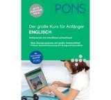 Lernprogramm im Test: Der große Kurs für Anfänger Englisch von Pons, Testberichte.de-Note: 2.9 Befriedigend