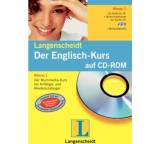 Lernprogramm im Test: Der Englisch-Kurs auf CD-ROM von Langenscheidt, Testberichte.de-Note: 3.2 Befriedigend