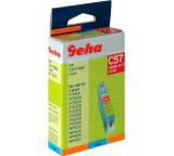 Farbpatronen C57, C56, C55