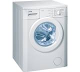 Waschmaschine im Test: WA 50120 von Gorenje, Testberichte.de-Note: ohne Endnote