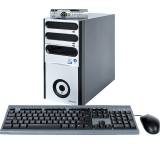PC-System im Test: Professional E4300500/6467 von Microstar, Testberichte.de-Note: 2.4 Gut