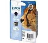 Druckerpatrone im Test: Schwarzpatrone T0711H von Epson, Testberichte.de-Note: 2.0 Gut
