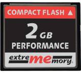 Compact Flash Card Performance (2 GB)