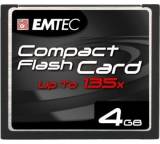 Compact Flash Hi-Speed Blister (4 GB)