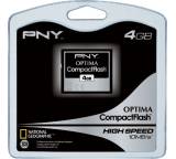 Compact Flash Optima (4 GB)