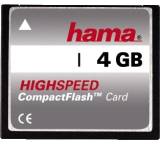 CompactFlash HighSpeed (4 GB)
