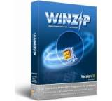 Komprimierungsprogramm im Test: WinZip 11.0 von Corel, Testberichte.de-Note: ohne Endnote