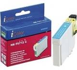 Farbpatronen iColor NE-T0712C, NE-0713M, NE-T0714Y
