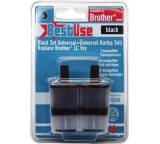 Druckerpatrone im Test: Schwarzpatrone q9bk (für BROTHER LC900BK) von BestUse, Testberichte.de-Note: 2.2 Gut