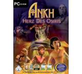 Game im Test: Ankh: Herz des Osiris (für PC) von bhv, Testberichte.de-Note: 1.8 Gut