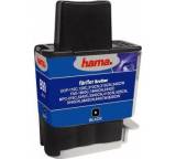 Druckerpatrone im Test: Schwarzpatrone B90 black (für BROTHER LC900BK) von Hama, Testberichte.de-Note: 2.4 Gut