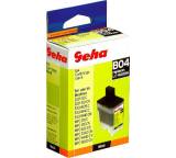 Druckerpatrone im Test: Schwarzpatrone B04 (für BROTHER LC900BK) von Geha, Testberichte.de-Note: 2.8 Befriedigend