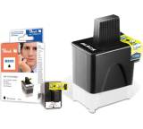 Schwarzpatrone 312185 (für BROTHER LC900BK)