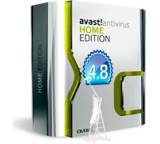 Virenscanner im Test: Avast Home Edition 4.8 von Alwil Software, Testberichte.de-Note: 2.6 Befriedigend