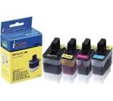 Farbpatronen iColor VM-7043, -7044, -7045 (für BROTHER LC900C/M/Y)