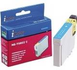 Farbpatronen iColor T0802C, T0803M, T0804Y, T0805LC, T0806LM (für T0801-06)