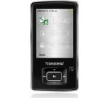 Mobiler Audio-Player im Test: MP860 von Transcend, Testberichte.de-Note: 2.5 Gut