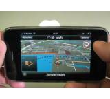 App im Test: Mobile Navigator 1.0.0 (für iPhone) von Navigon, Testberichte.de-Note: 1.9 Gut