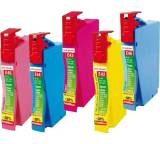 Farbpatronen E42, E43, E44, E45, E46 (für Epson T04 -82, -83, -84, -85, -86)