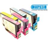 Farbpatronen T048 -201, -301, -401, -501, -601 (für Epson T04 -82, -83, -84, -85, -86)