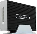 Festplatten-Zubehör im Test: NS312 von SilverStone Technology, Testberichte.de-Note: 1.1 Sehr gut