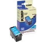 Druckerpatrone im Test: Schwarzpatrone H25 (1023,4339 - für HP Nr. 339) von KMP, Testberichte.de-Note: 2.3 Gut