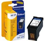 Druckerpatrone im Test: Schwarzpatrone H17 (351562) (für HP Nr. 339) von Pelikan, Testberichte.de-Note: 2.5 Gut