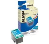 Druckerpatrone im Test: Farbpatrone 1025,4344 (für HP Nr. 344) von KMP, Testberichte.de-Note: 3.3 Befriedigend