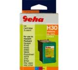 Farbpatrone H30 (für HP Nr. 344)