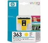 Druckerpatrone im Test: Farbpatronen Nr. 363 (C877-1EE, -2EE, -3EE, -4EE, -5EE) von HP, Testberichte.de-Note: 2.2 Gut