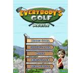 Game im Test: Everybody's Golf von Living-Mobile, Testberichte.de-Note: 1.3 Sehr gut